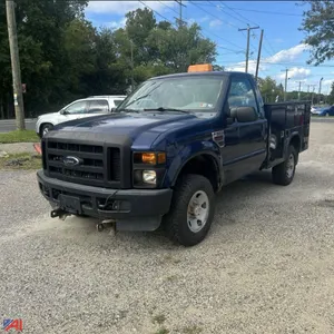 2008 Ford F-350 Super Duty Pickup Truck
