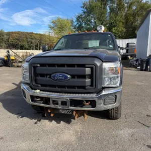 2014 Ford F-250 Super Duty Pickup Truck