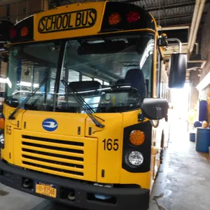 2020 Blue Bird All American/All Canadian School Bus