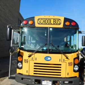 2021 Blue Bird All American/All Canadian School Bus