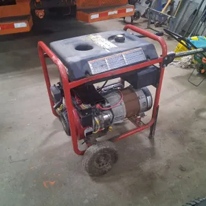 Porter Cable Electric Generator