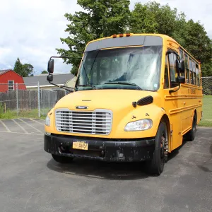 2008 Thomas B2 School Bus