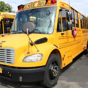 2015 Thomas B2 School Bus
