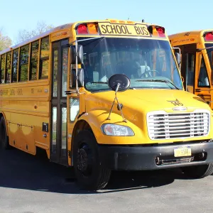 2017 Thomas B2 School Bus