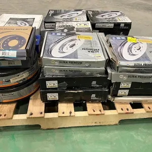 Pallet of Automotive Parts New/Old Stock