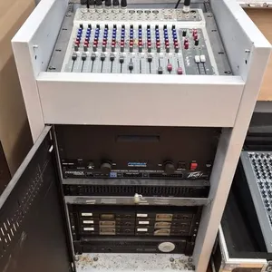 Analog Sound Equipment