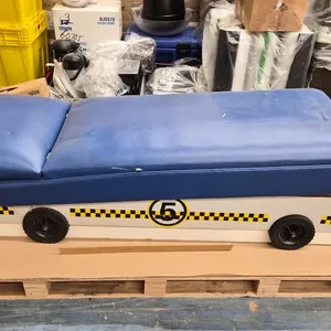 Racing Car Bed