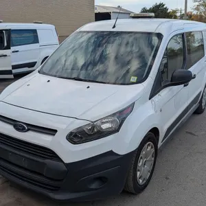 2018 Ford Transit Connect Van