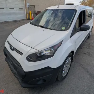 2018 Ford Transit Connect Van