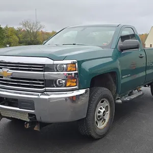 2017 Chevrolet Silverado 2500HD Pickup Truck