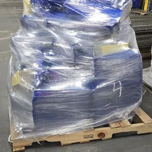 Pallet of Plastic Containers
