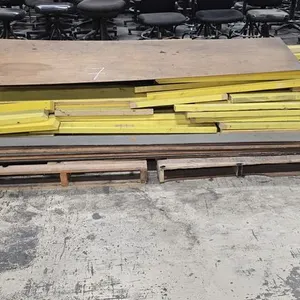 Pallets of Wood