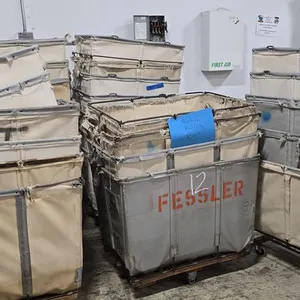 Fabric Bins