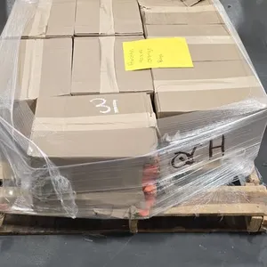 Pallet of 2027 Desktop Calendars