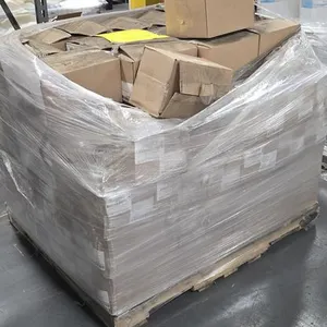 Pallet of Baby Wipes