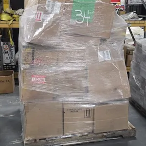 Pallet of Stainless Steel Cleaner