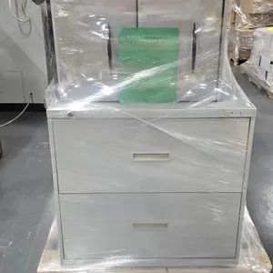 Pallet of Filing Cabinets
