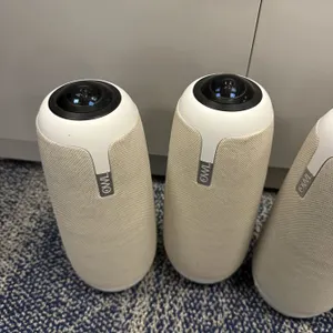 (6) Owl Security Cameras with Power Cables