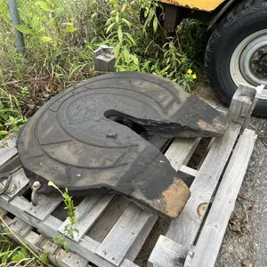 5th Wheel Plate