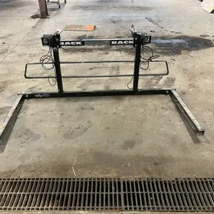 Back Rack for 2018 Ford F250