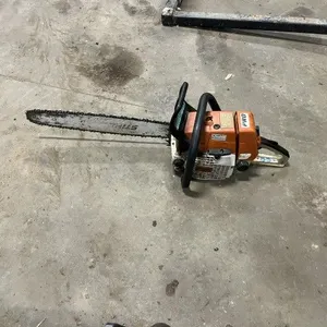 Stihl Pro Chainsaw