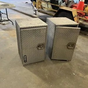 (2) Truck Side Toolboxes
