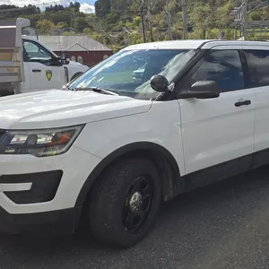 2019 Ford Explorer SUV/Police Vehicle