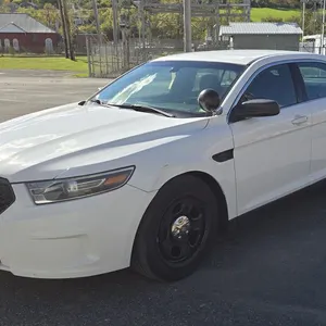2015 Ford Taurus Sedan/Police Vehicle