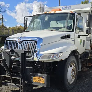 2008 International DuraStar 4300 Dump Truck