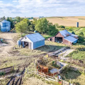 Tract 1A - Acreage - 34524 Highway 6 Oakland, Iowa