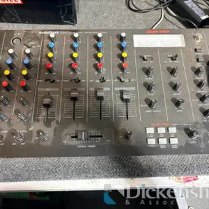 RadioShack SSM-1750 Stereo Sound Mixer
