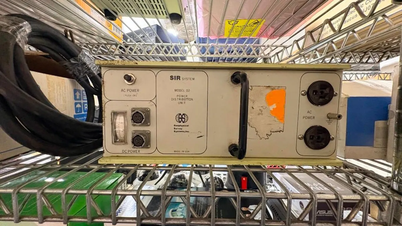 SIR System Power Distribution Unit