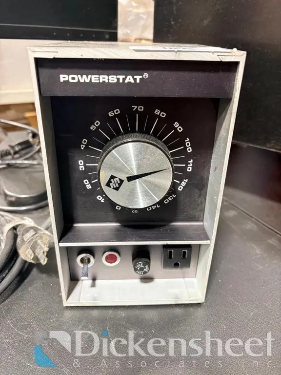 Powerstat Variable Autotransformer