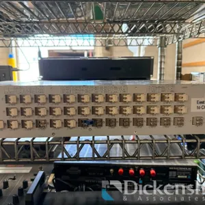 Fujitsu Flashwave 7420 - 40 Channel Optical Channel Splitter/Multiplexer Module