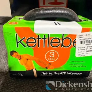 Kettlebell