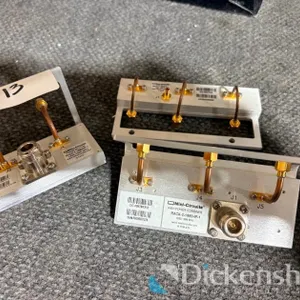 Lot of (3) Mini Circuits High Power Combiner RACK