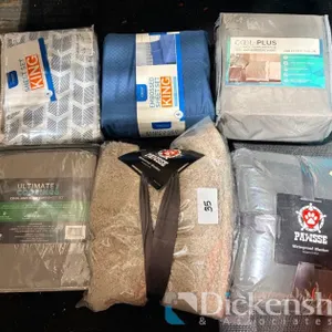 Lot of (7) Blankets or Sheets