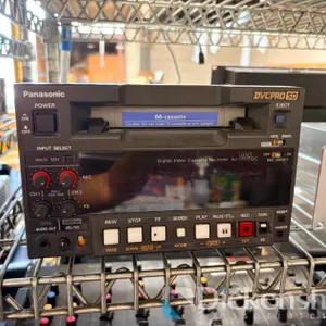 Panasonic AJ-D95dc DVCPRO 50