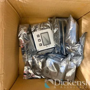 Lot of (6) FT420 Flow Meters