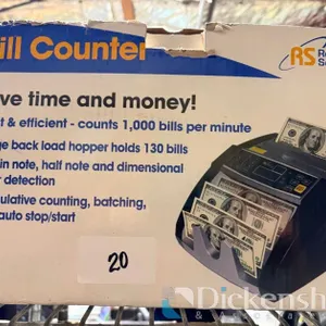 Royal Sovereign Bill Counter