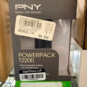 Lot of (5) PNY Powerpack T2200