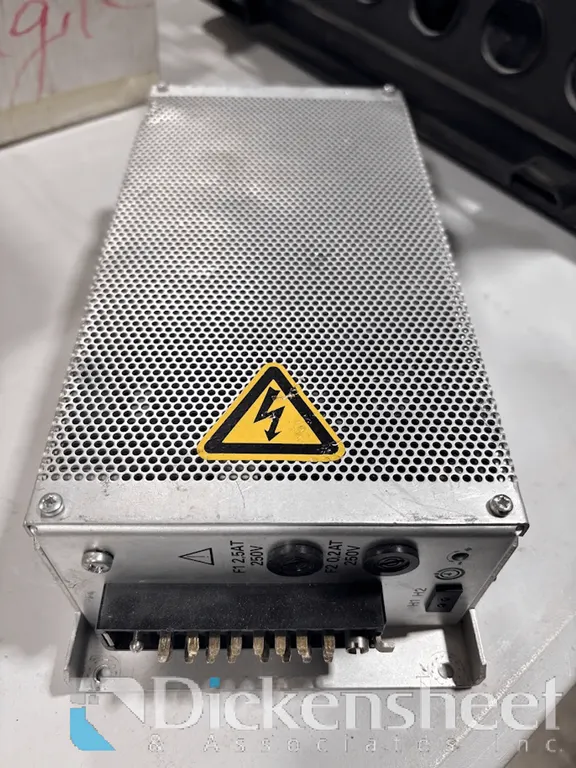 Pfeiffer Turbomolecular Pump Controller