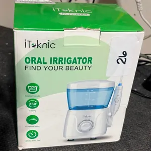 iTeknic Oral Irrigation PCA004