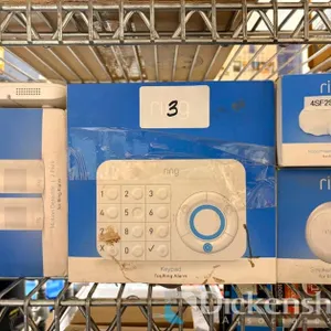 Lot of RING Alarm Accessories