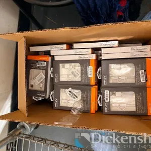 Lot of (55) PNY Micro USB Lighting Connectors