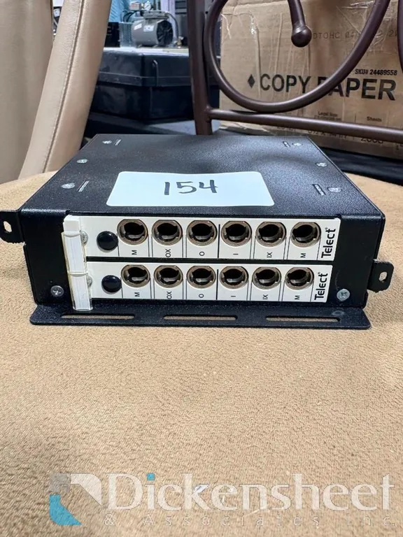 Telect 6 Port Mod