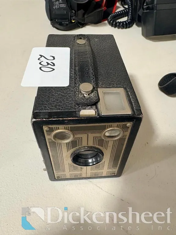 Brownie Junior Camera