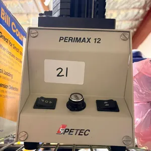 Spetec Perimax 12