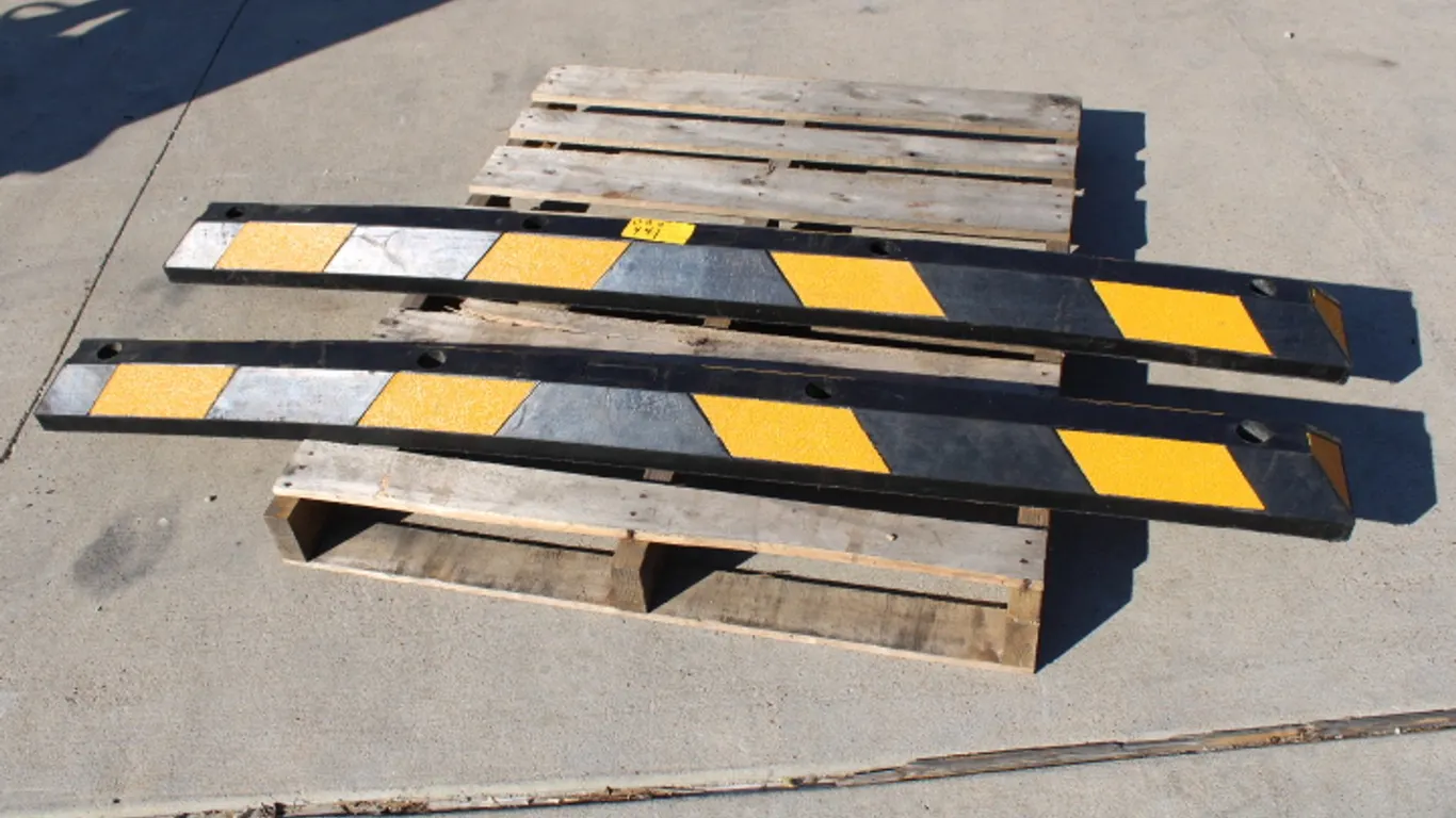 Parking Space Stops