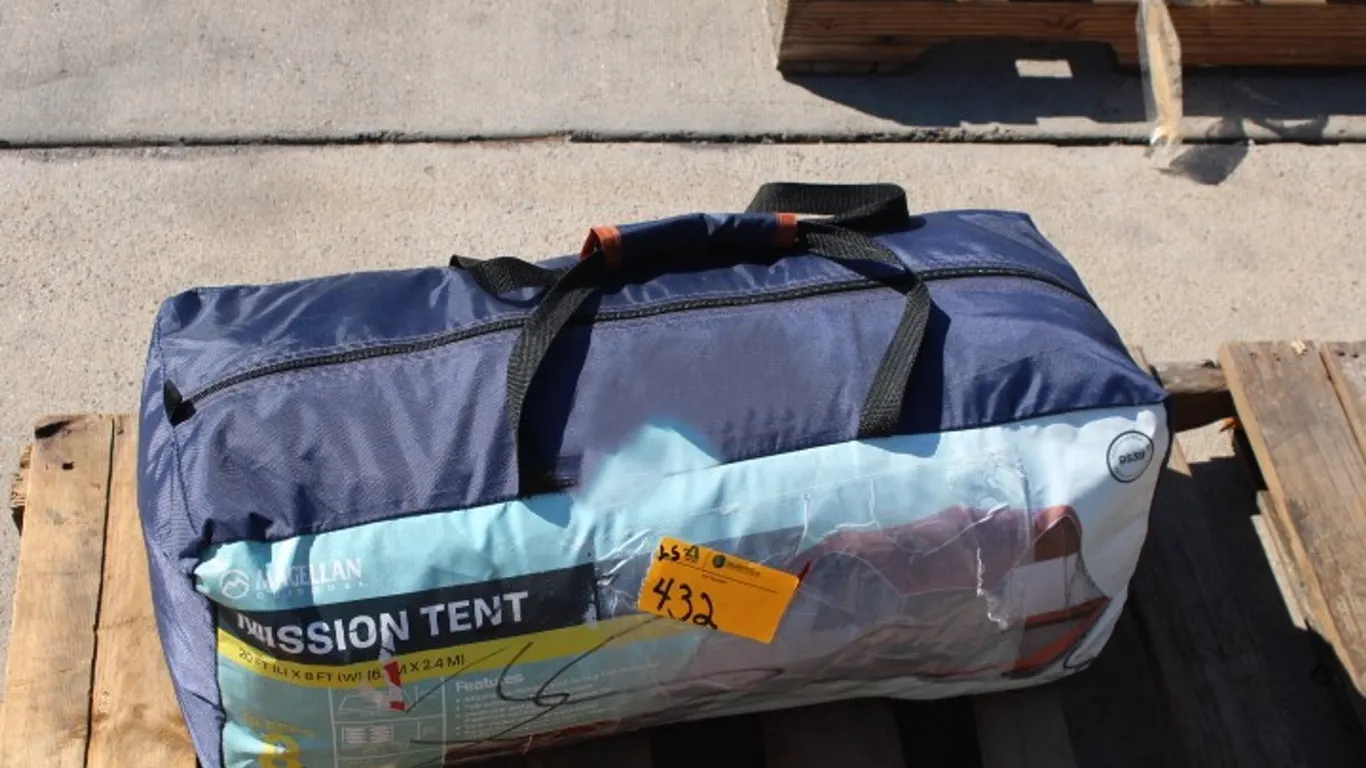 Mission Tent